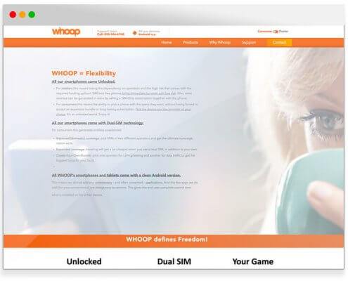 WordpressFreelancer.nl | Wordpress Webdesign | Wordpress Webdesigner | Project Direct